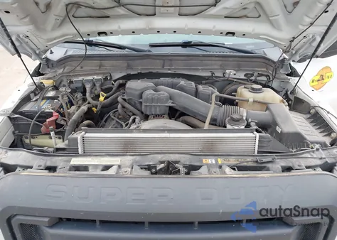 2014 Ford F-250 Xl from USA, damaged, VIN 1FDBF2A67EEB82176